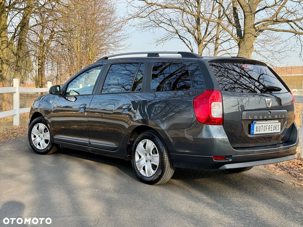 Dacia Logan MCV TCe 90 (S&S) Comfort - 8