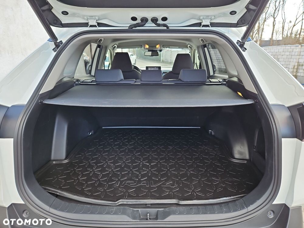 Toyota RAV4 2.0 Comfort 4x4 MS - 25