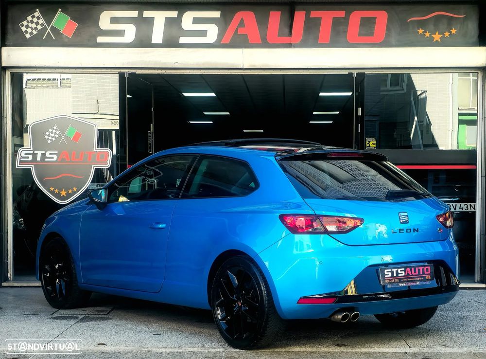 SEAT Leon SC 2.0 TDI FR S/S - 15