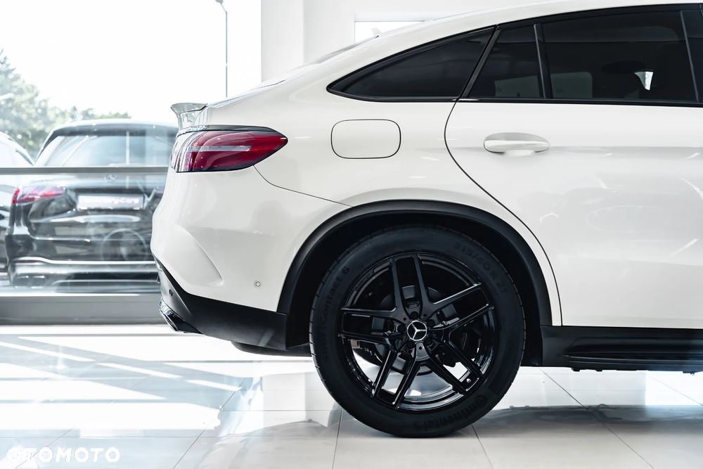 Mercedes-Benz GLE 350 d 4-Matic - 12