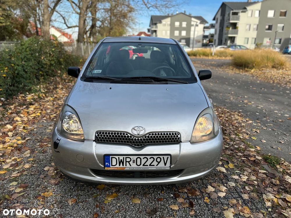 Toyota Yaris 1.3 Luna - 1
