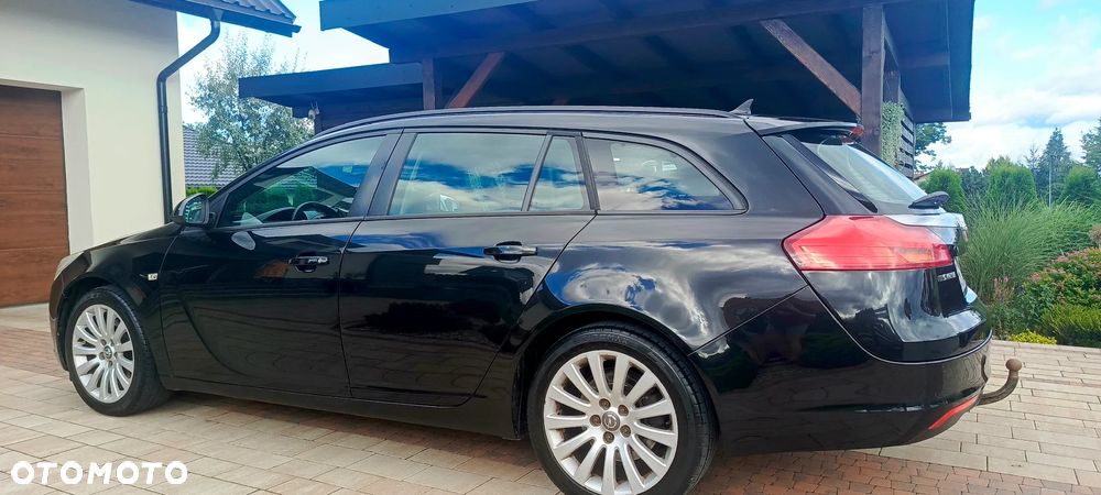 Opel Insignia 2.0 CDTI Sport - 2