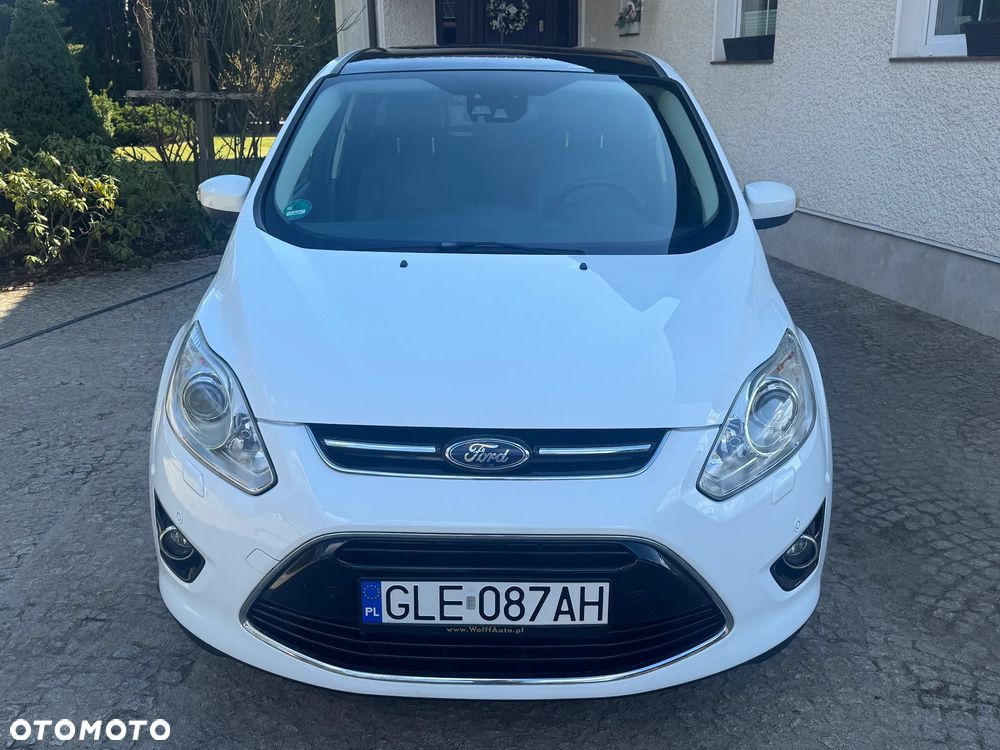 Ford C-MAX 1.0 EcoBoost Start-Stopp-System Titanium - 6