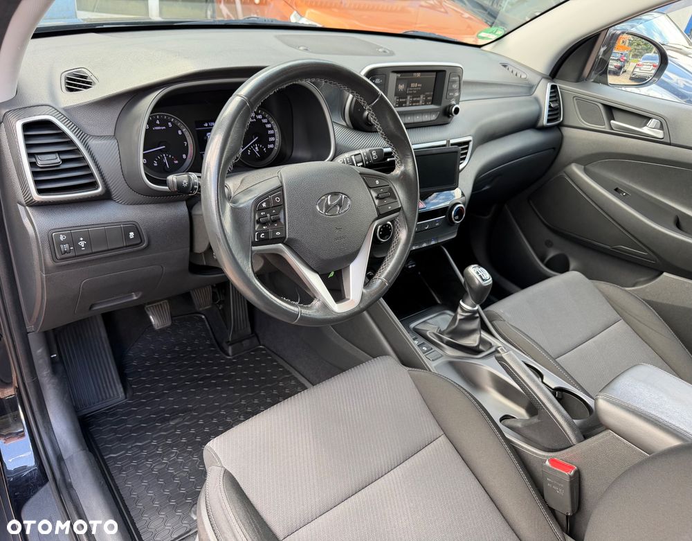 Hyundai Tucson 1.6 GDi 2WD Pure - 13