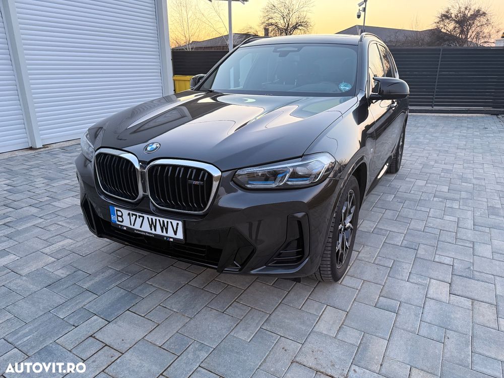 BMW X3 M M40i - 3