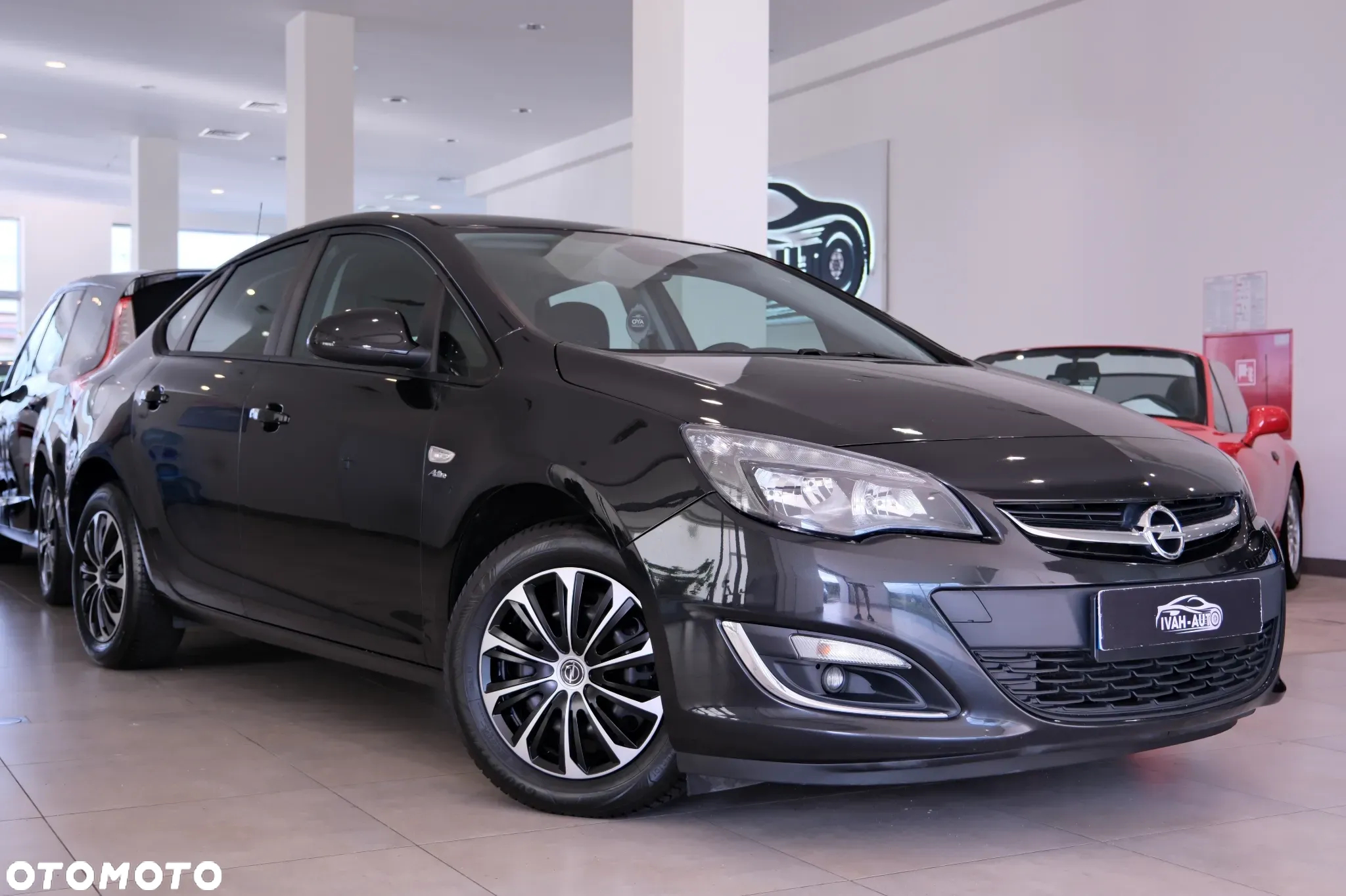 Opel Astra 1.4 Turbo ecoFLEX Start/Stop Active - 2