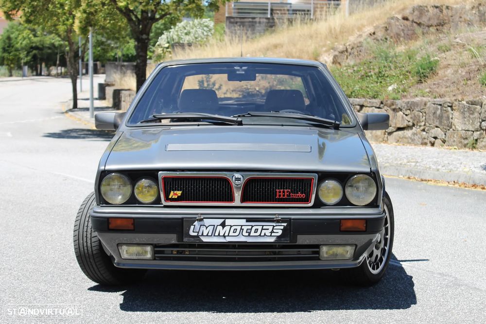 Lancia Delta 1.6 HF Turbo - 3