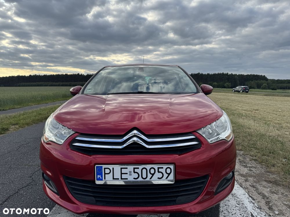 Citroën C4 - 2