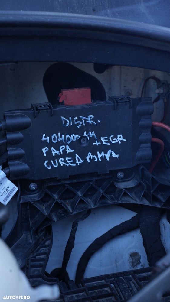 Volkswagen Crafter 3.5 CD Bena L4 4M 103kW - 8