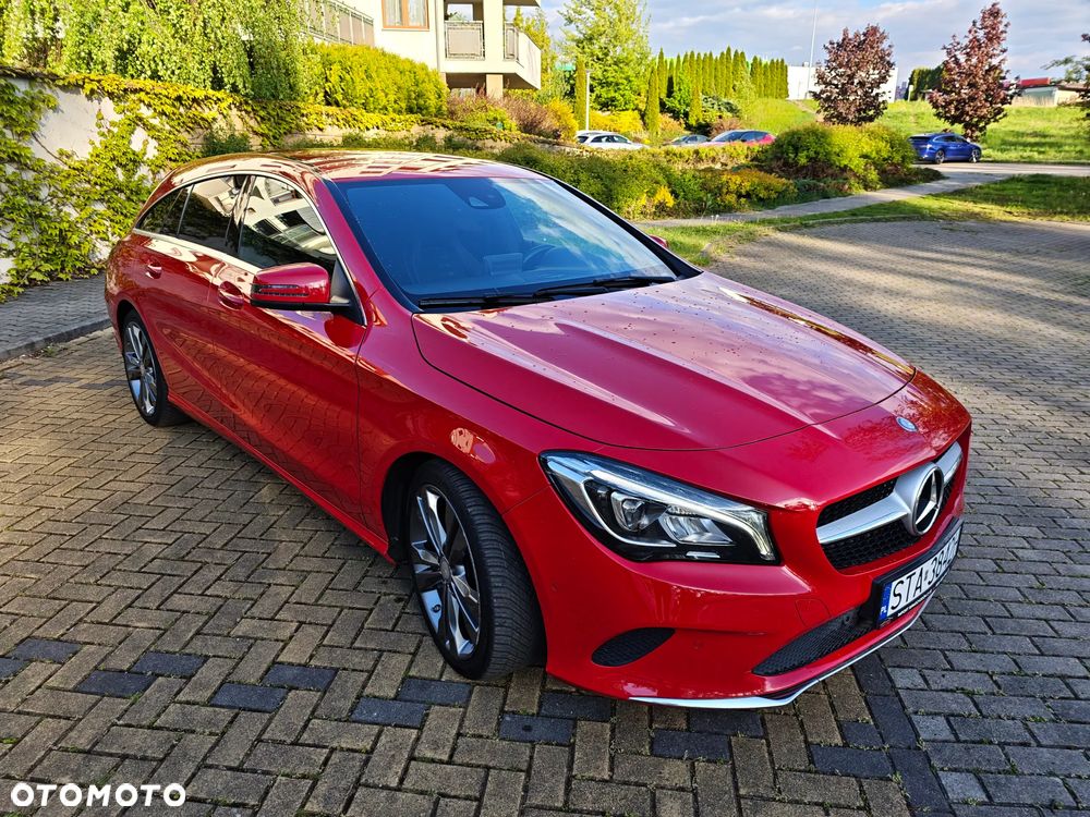 Mercedes-Benz CLA 200 UrbanStyle Edition - 7