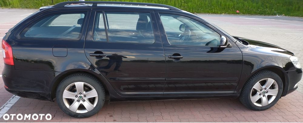Skoda Octavia 1.8 TSI Elegance - 4