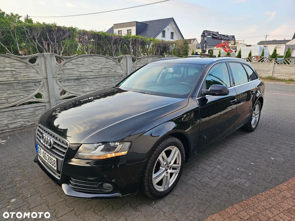 Audi A4 Avant 2.0 TDI DPF multitronic Ambiente - 11