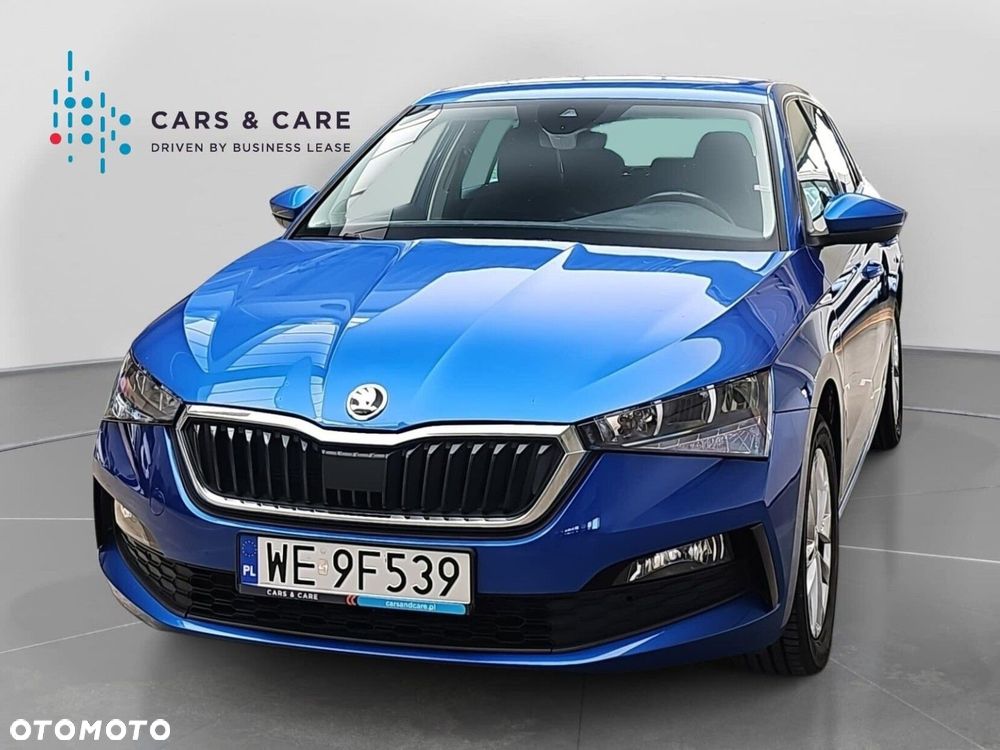Skoda Scala 1.5 TSI Ambition DSG - 2