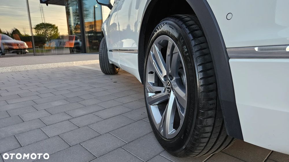 Volkswagen Tiguan 2.0 TDI SCR 4Mot R-Line DSG - 21