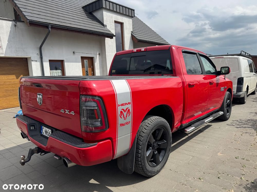 Dodge RAM - 3