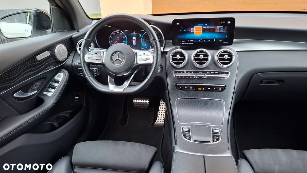Mercedes-Benz GLC 200 d 4-Matic Business Edition - 33