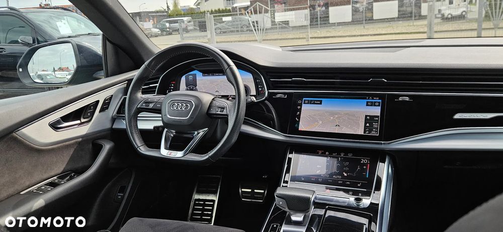 Audi Q8 SUV TDI quattro 210 kW tiptronic S line business - 18