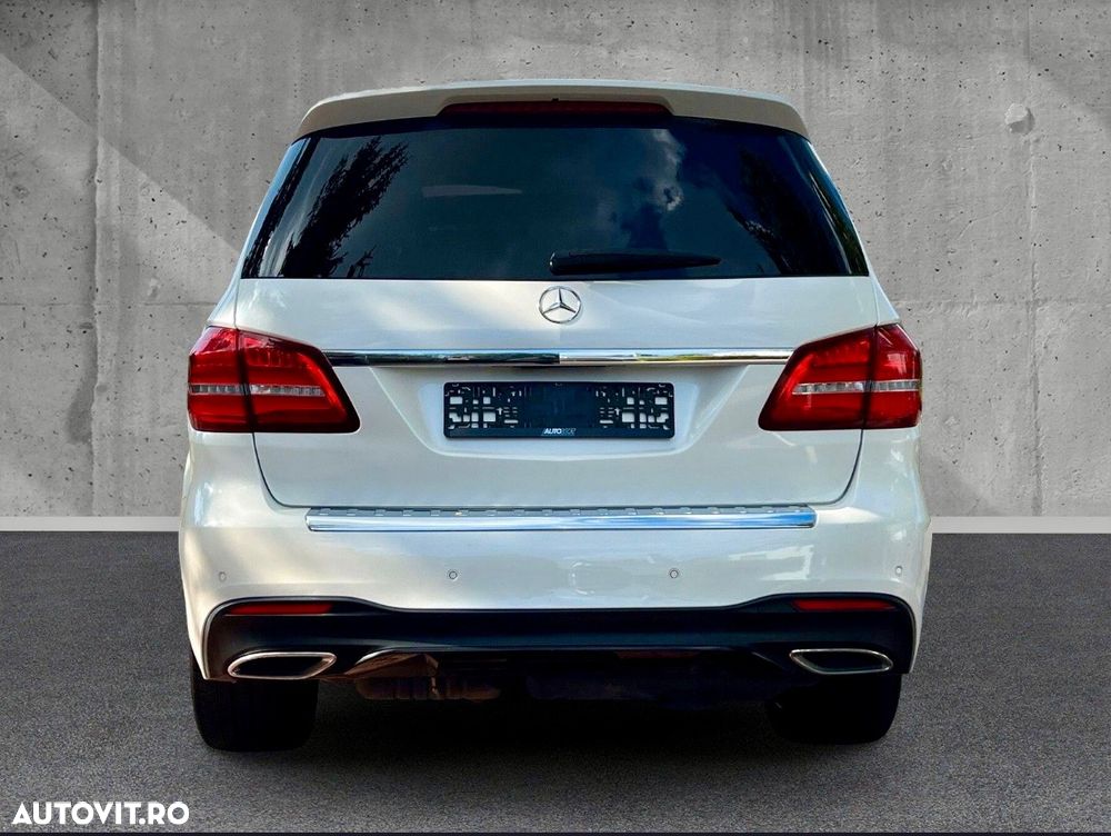 Mercedes-Benz GLS 350 d 4MATIC Aut. - 6