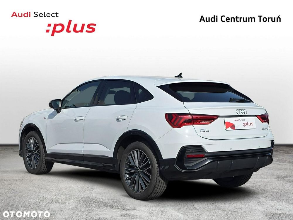 Audi Q3 Sportback 35 TFSI mHEV S-Line S tronic - 3
