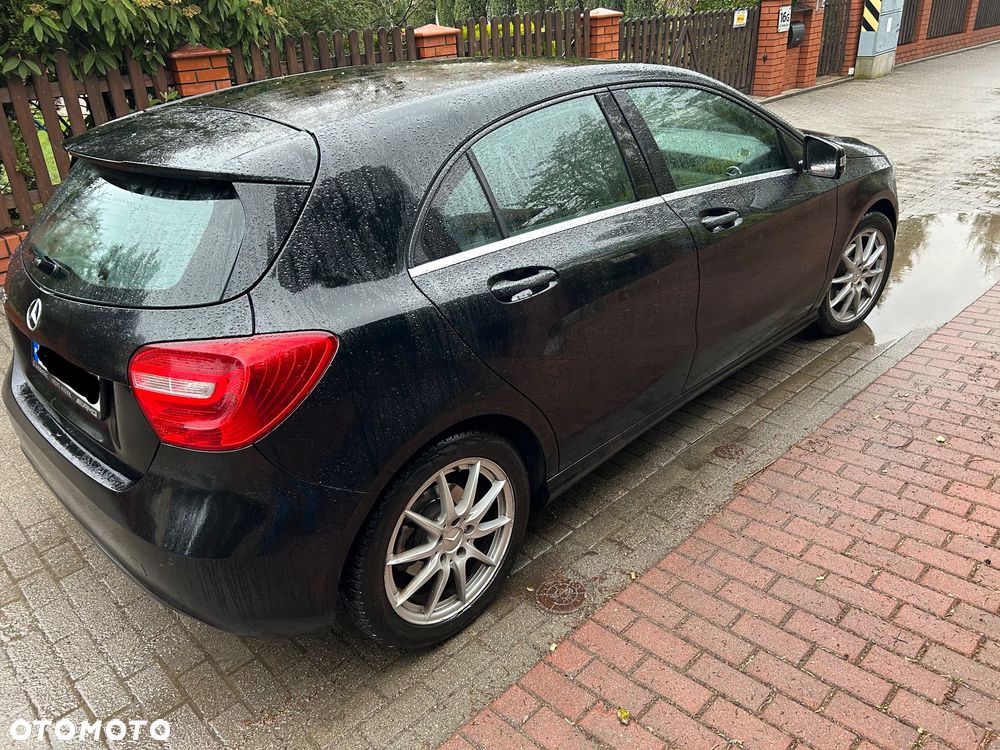 Mercedes-Benz Klasa A 180 - 3