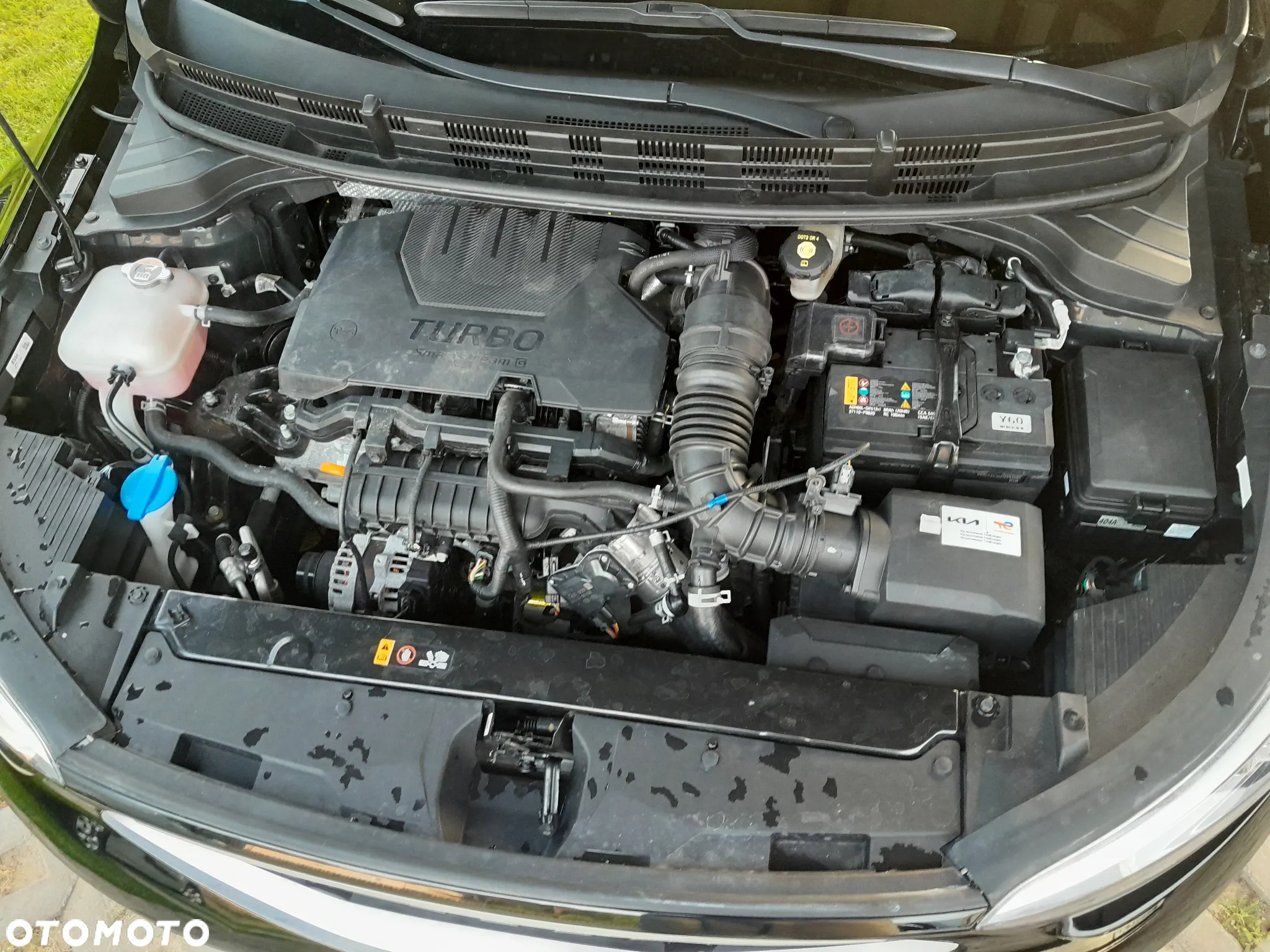 Kia Stonic 1.0 T-GDI GT Line - 7