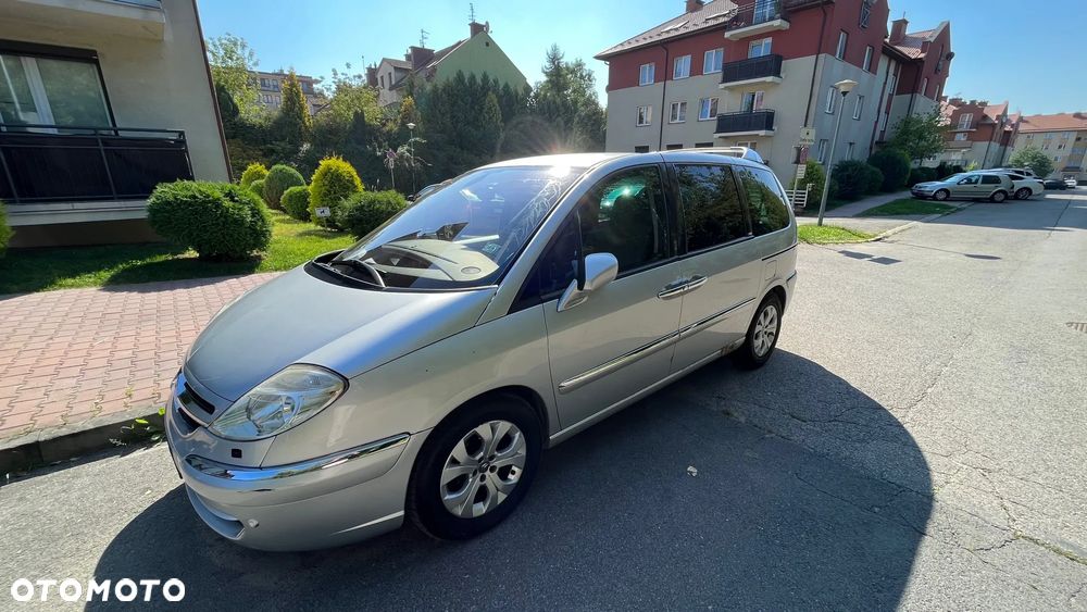 Citroën C8 2.2 HDi Exclusive - 3