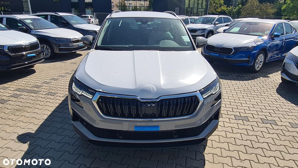 Skoda Karoq 1.5 TSI ACT Edition 130 DSG - 2