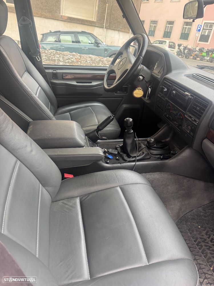 Land Rover Range Rover 2.5 TDi - 5