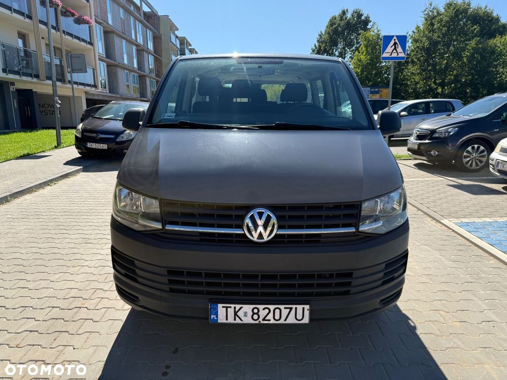 Volkswagen Caravelle 2.0 TDI L2 Trendline - 2