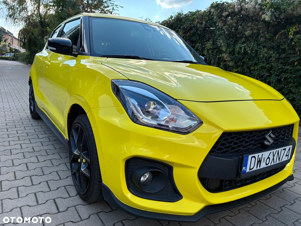 Suzuki Swift - 6