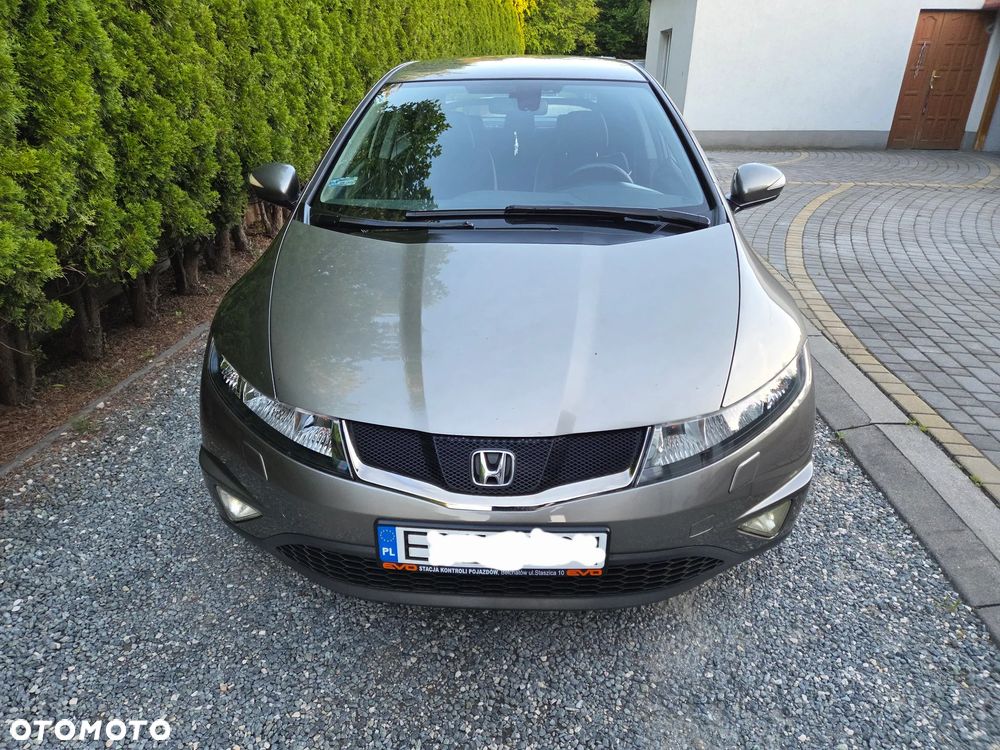 Honda Civic 1.8 Comfort - 5