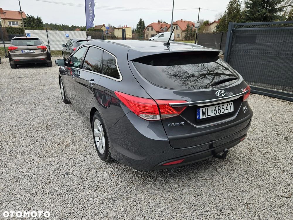 Hyundai i40 1.7 CRDi blue Style - 8