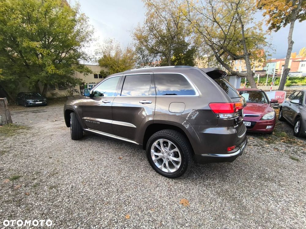 Jeep Grand Cherokee 3.0 CRD Summit - 7