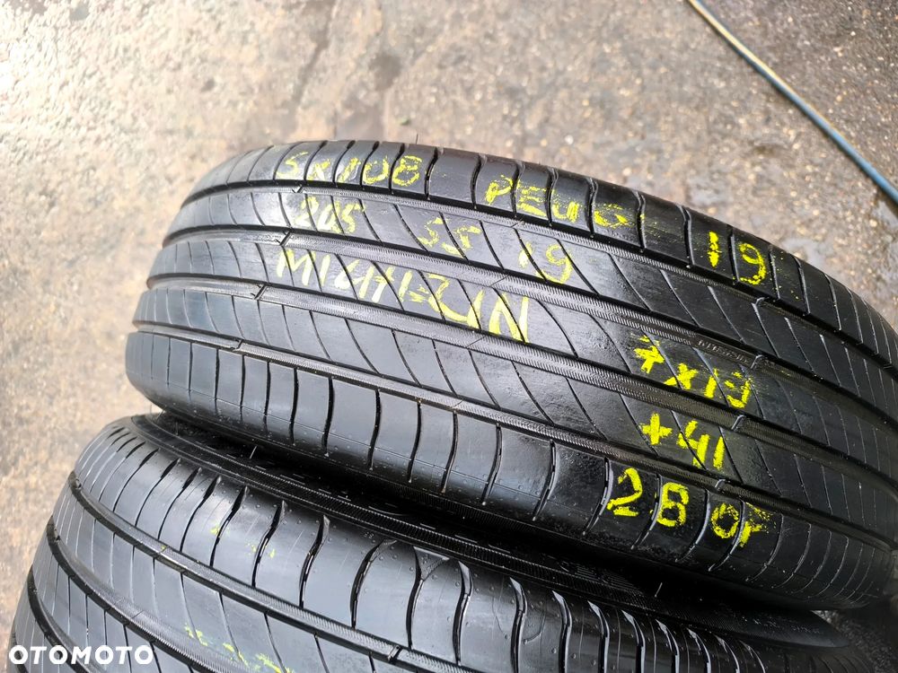 5x108 Felgi Aluminiowe Alufelgi Oryginalne 19 Koła Letnie Lato J.NOWE DEMO PEUGEOT 3008 II 2 5008 II 2 408 III 3 408X GT LINE GTLINE CITROEN C5 AIRCROSS DS7 CROSSBACK DS4 II 2 OPEL GRANDLAND X Legnica ALU-RAD 205/55 MICHELIN 24r. Kropki - 31