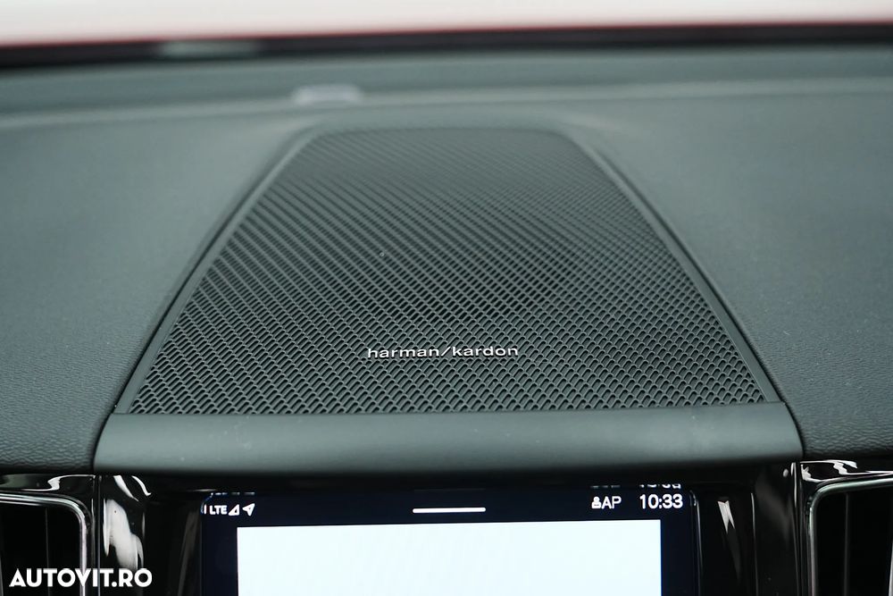 Volvo XC 60 B4 D AWD Geartronic Inscription - 35