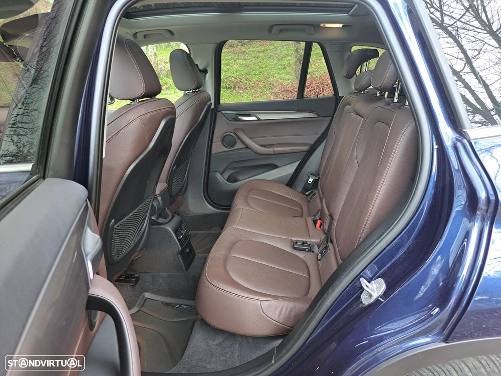 BMW X1 sDrive18d Aut. xLine - 41