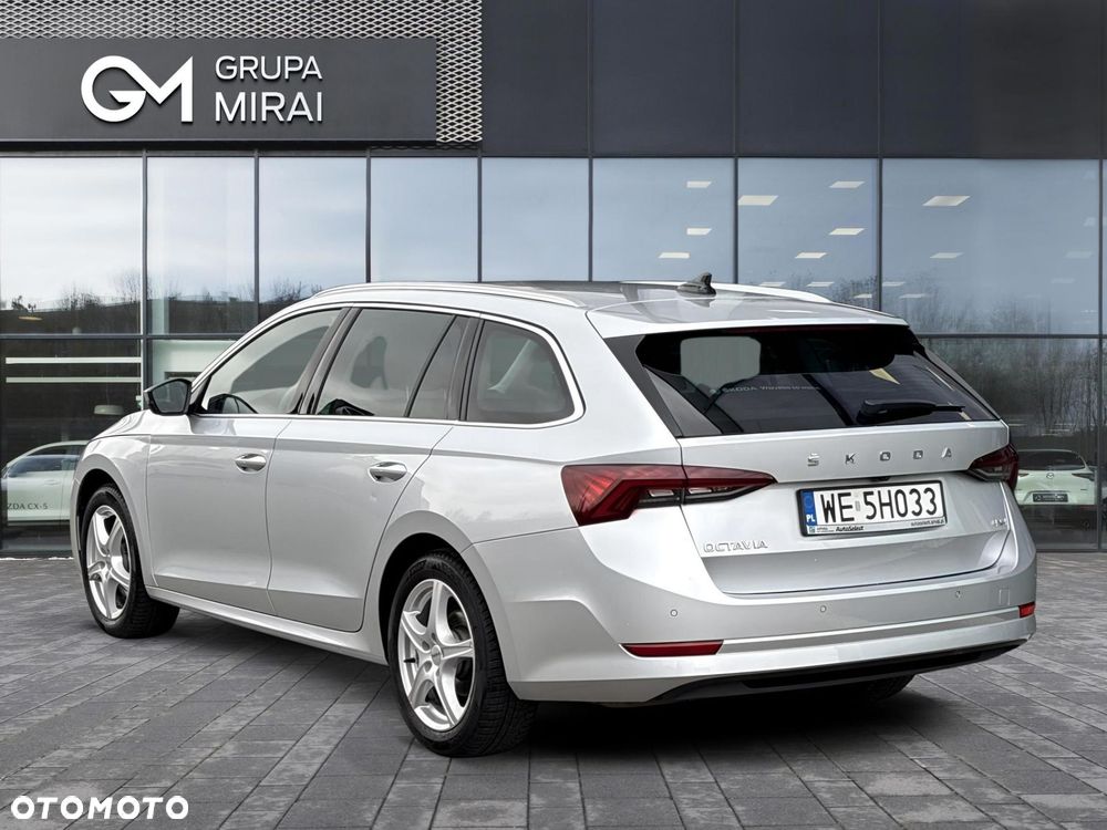 Skoda Octavia 2.0 TSI 4x4 Style DSG - 3