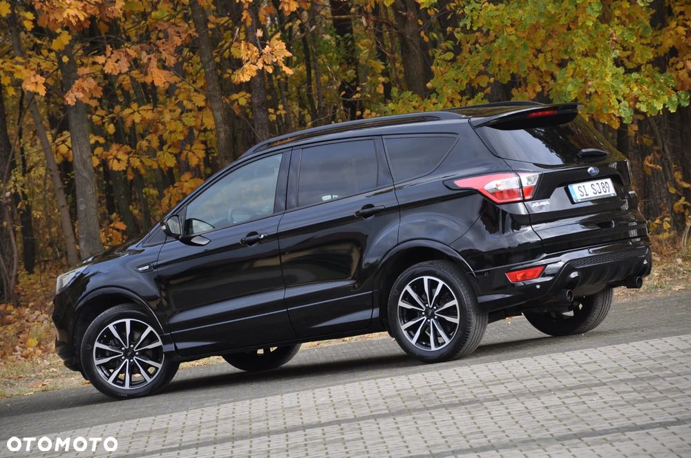 Ford Kuga 1.5 EcoBoost 2x4 Cool & Connect - 24