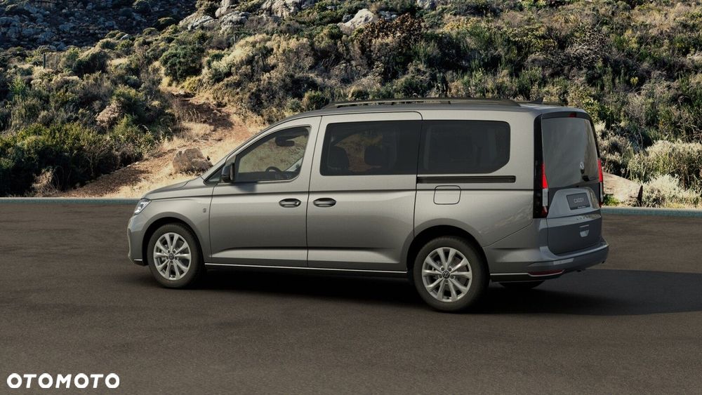 Volkswagen Caddy Maxi 2.0 TDI Life 4Motion - 4