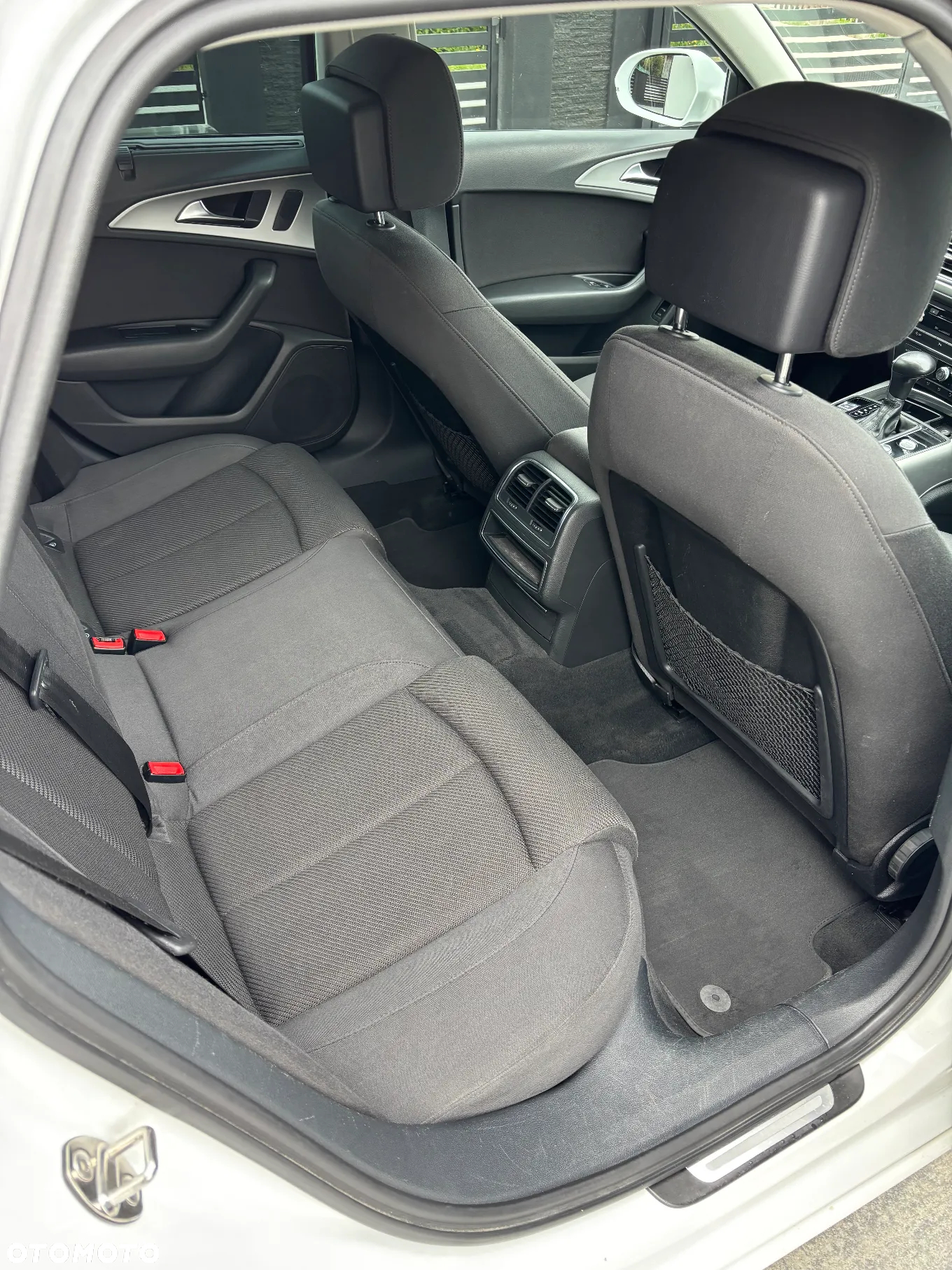 Audi A6 2.0 TDI Multitronic - 11