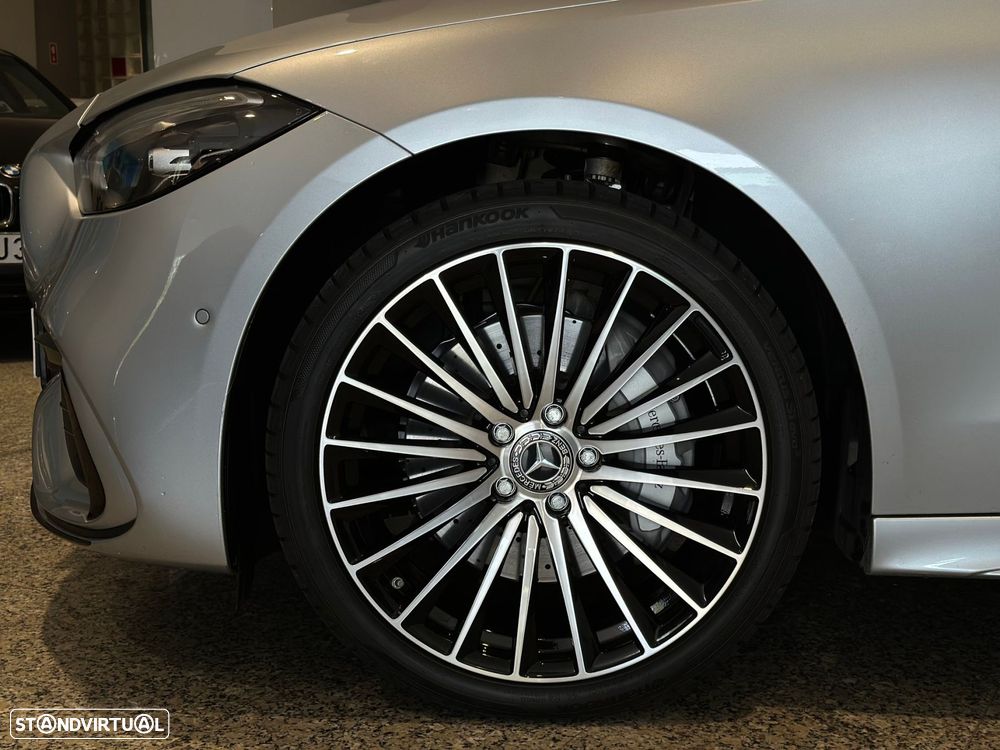 Mercedes-Benz C 300 de 9G-TRONIC Edition AMG Line - 9