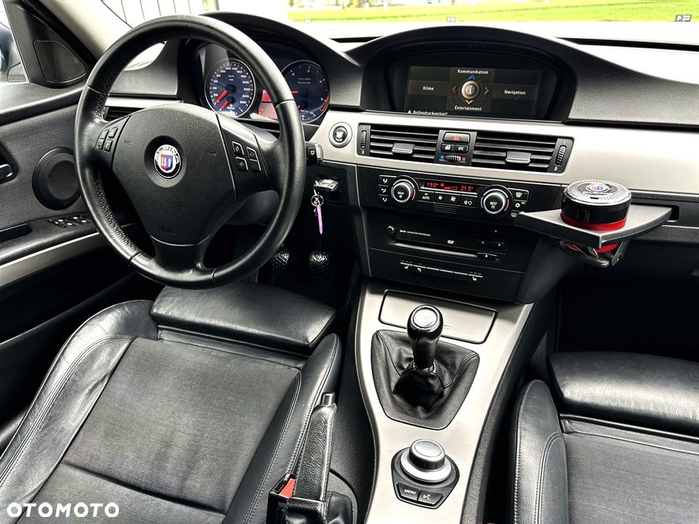 BMW-ALPINA D3 - 23