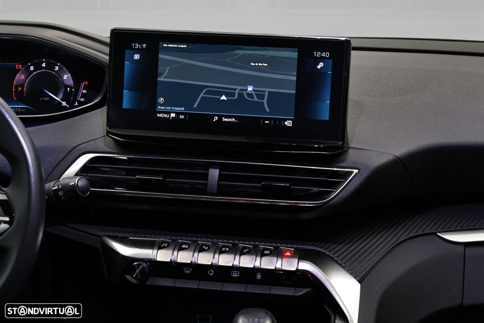 Peugeot 3008 1.2 PureTech Allure Pack - 18