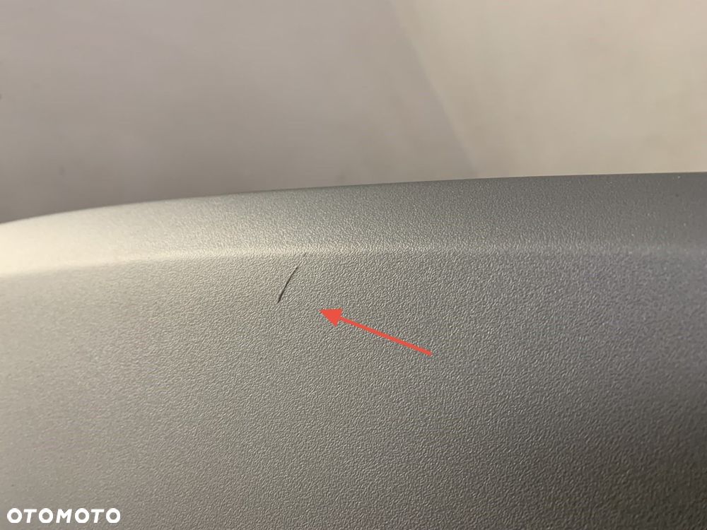 NOWA ORGINALNA LISTWA SPOILER ZDERZAKA PRZEDNIEGO PRZÓD FORD EXPLORER VII 7 24-26 R2KB-17E771-C - 3