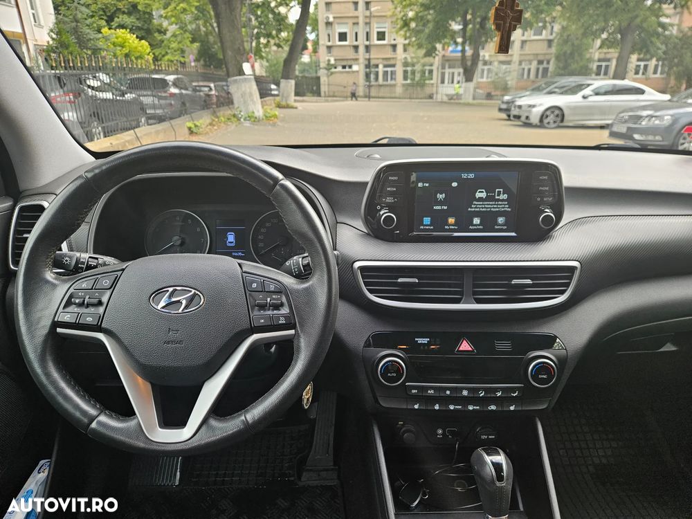 Hyundai Tucson 1.6 T-GDi 4WD 7DCT Style - 5