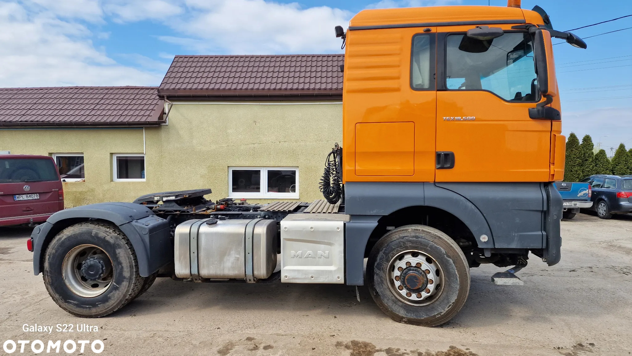Mercedes-Benz AROCS 4x4 INNE POJAZDY waldput.com - 20