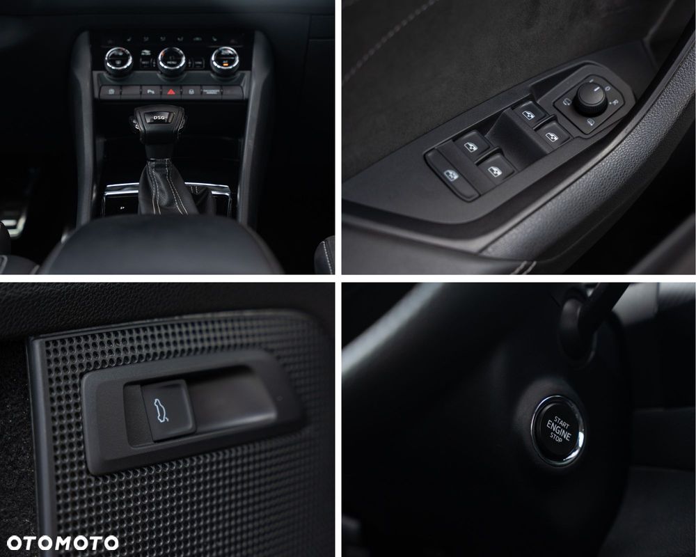 Skoda Kodiaq 1.5 TSI ACT 4x2 Active DSG 7os - 27