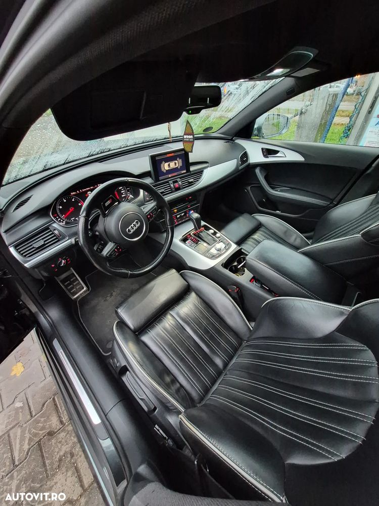 Audi A6 Limuzina - 7