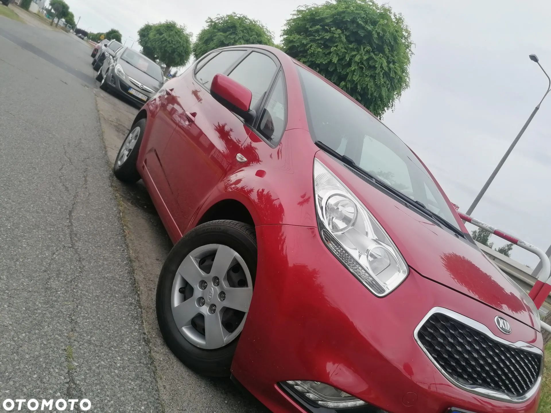 Kia Venga 1.4 CVVT Titanium Collection - 1
