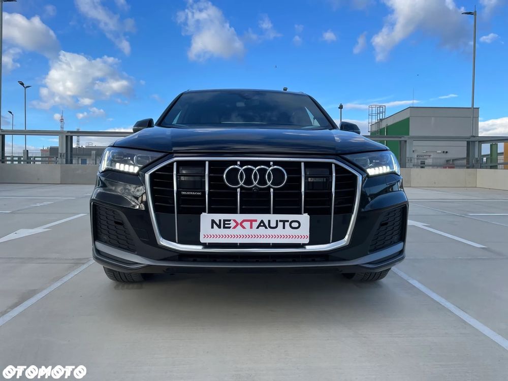 Audi Q7 50 TDI quattro tiptronic S line - 4